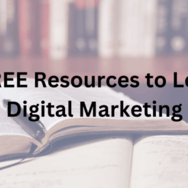The top four digital marketing resources on the web
