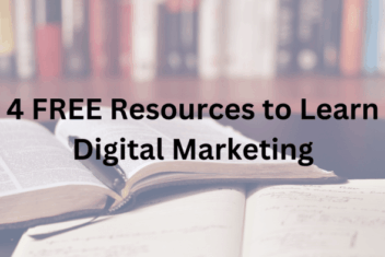 The top four digital marketing resources on the web