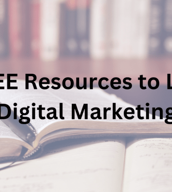 The top four digital marketing resources on the web