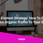 Build a smarter seo content strategy