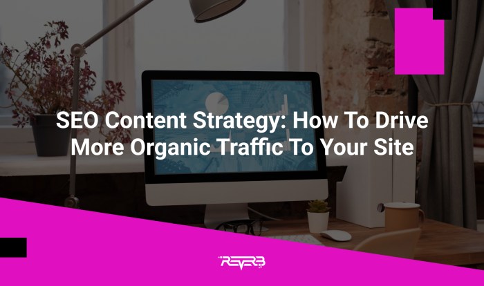 Build a smarter seo content strategy