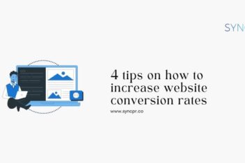 Conversion website increase rate