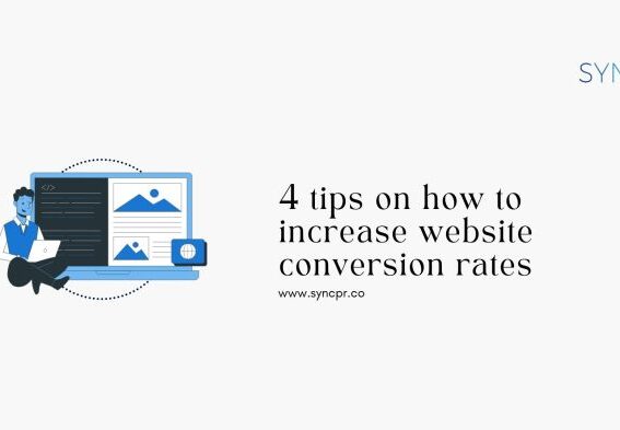 Conversion website increase rate