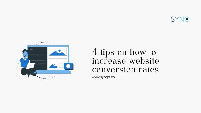Conversion website increase rate Conversion website increase rate