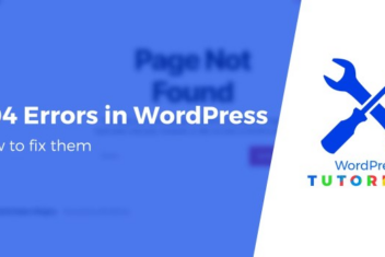 How to easily track 404 pages and redirect them in wordpress
