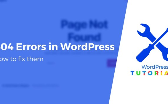 How to easily track 404 pages and redirect them in wordpress