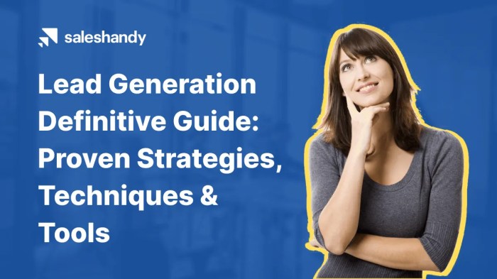 What every managing partner needs to know about lead generation