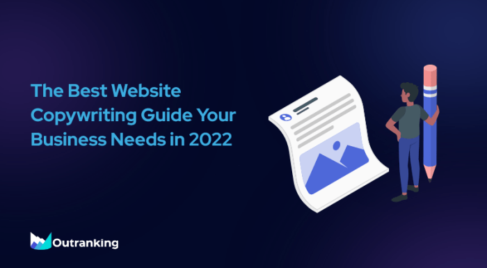 10 effective website copywriting tips for marketing your technology firm