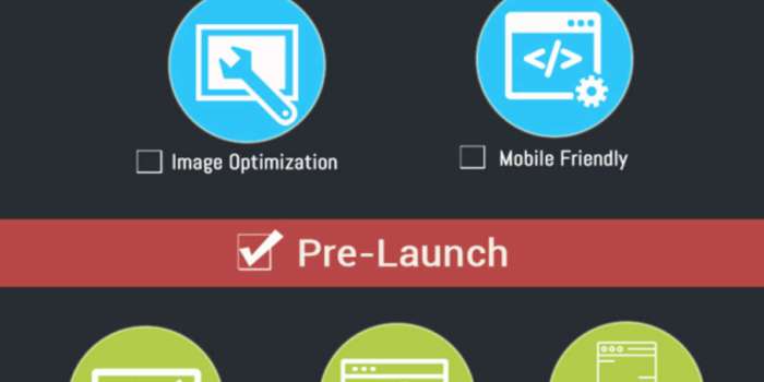 Retaining and improving seo website redesign checklist