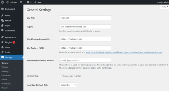 How to fix the invalid json error in wordpress