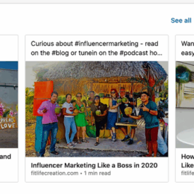 How to use linkedin for business development