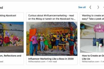 How to use linkedin for business development