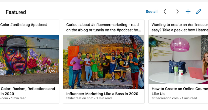How to use linkedin for business development