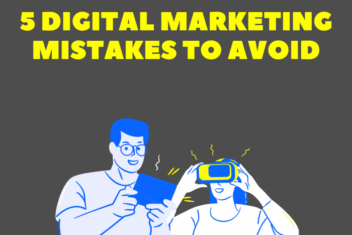 5 self sabotaging digital marketing mistakes missteps and pitfalls