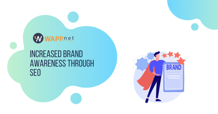 Improve brand influence boost seo announcement