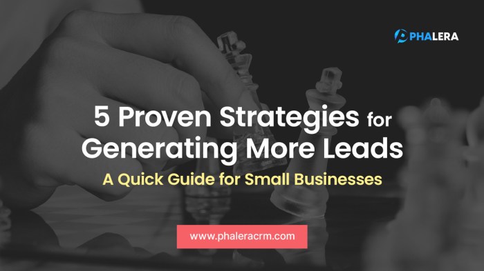 Generating leads strategies business online Generating leads strategies business online