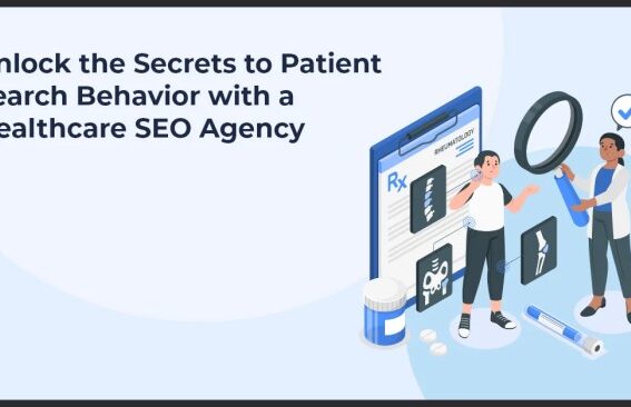 Unlock the secrets to patient search behavior with a healthcare seo agency