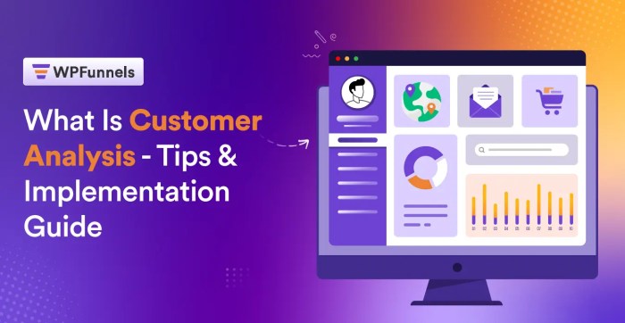 Complete guide to customer analysis