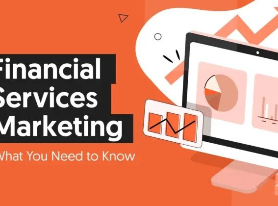 Marketing accounting and financial services online research study