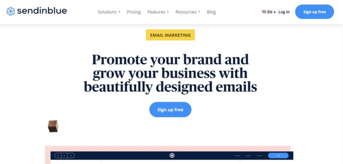 Best email marketing services for private schools