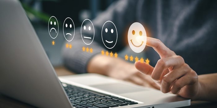 Customer testimonials and reviews