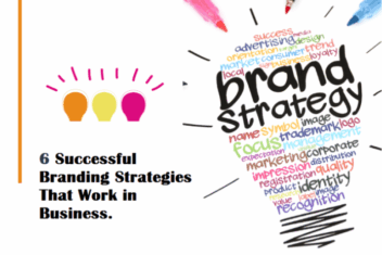 Six branding must dos every business