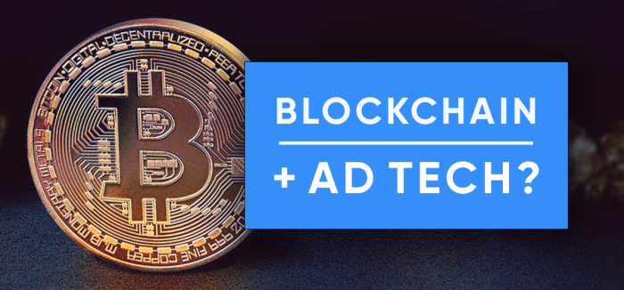 Blockchain enhance campaigns ways ad five can Blockchain enhance campaigns ways ad five can