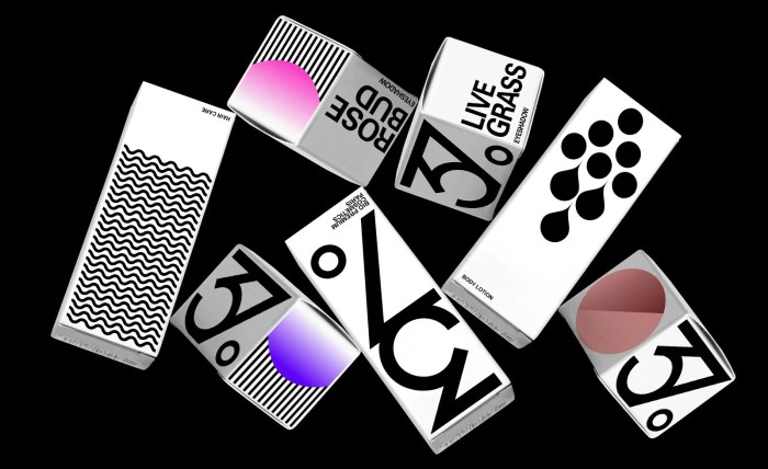 Graphic design trends infographics