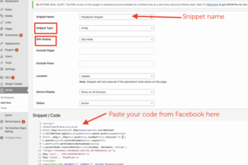What is the facebook pixel