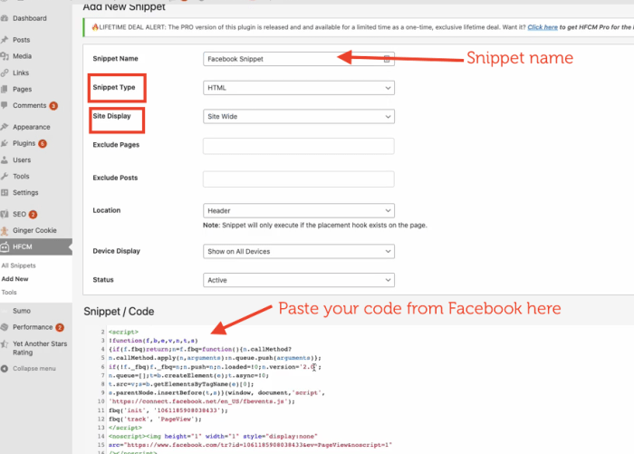 What is the facebook pixel