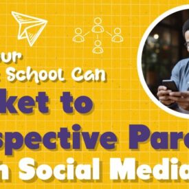 Top social media marketing rules for private schools