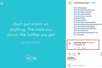 What is a good engagement rate on instagram