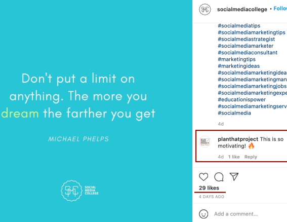 What is a good engagement rate on instagram