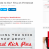 2 key ingredients for success evergreen content explained