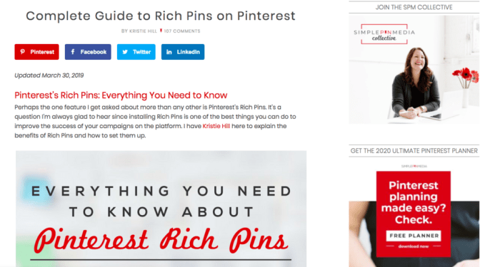 2 key ingredients for success evergreen content explained