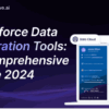 Salesforce data integration tools