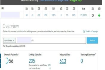 Moz launches domain authority 2 0