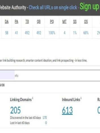 Moz launches domain authority 2 0