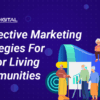 Industries senior living marketing