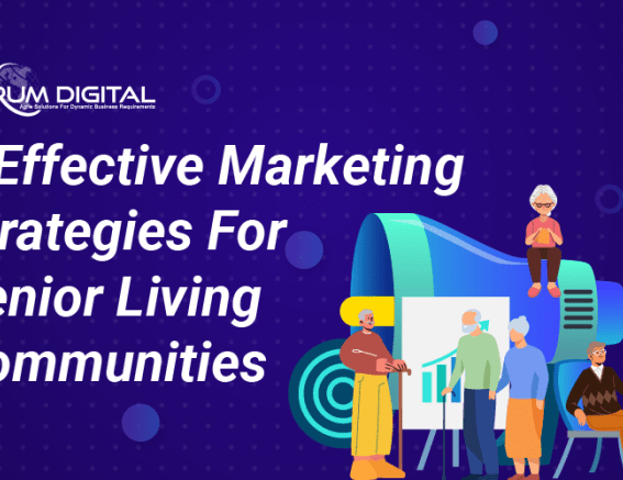 Industries senior living marketing