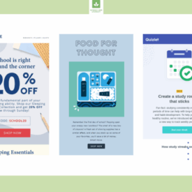 Best email marketing services for private schools