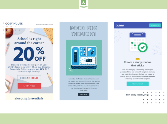 Best email marketing services for private schools