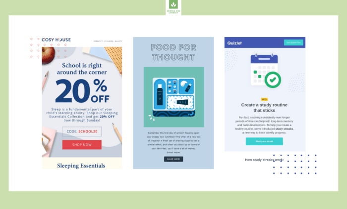 Best email marketing services for private schools