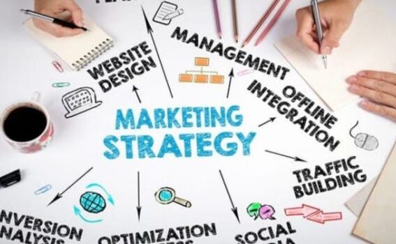 Top 10 strategies for marketing technology services