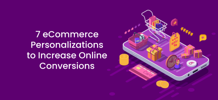 Boost conversions with dynamic content