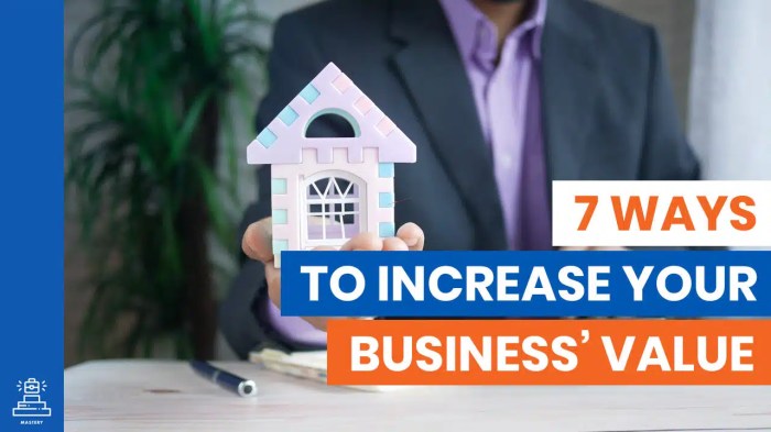 7 hidden opportunities to increase your companys value