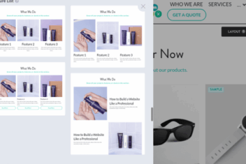Branding tools for the visible expert8480