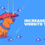 Drive traffic using google image search