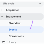 Google analytics scroll depth