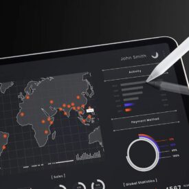 Get users information via landing page optimisation
